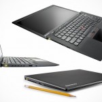 Thinkpad Lenovo X1 Carbon Ultrabook ขนาด 14 นิ้ว แบบบางเฉียบที่สุดในโลก