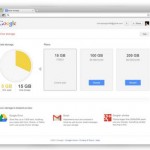 Google ทุ่มทุน เพิ่มพื้นที่ให้ผู้ใช้งาน Gmail, Drive และ Google+ ฟรีเป็น 15 GB