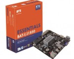 เมนบอร์ด ECS สำหรับซีพียูอินเทลมัลติคอร์ SoC รุ่นแรก
