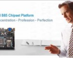 BIOSTAR เมนบอร์ดชิปเซ็ต Intel B85