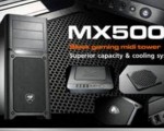 MX500 – A Midtower Case