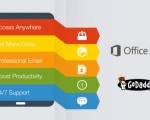 GoDaddy, Microsoft Office 365 partnership