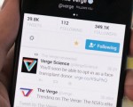 Twitter redesigns web app