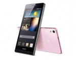 Huawei Ascend P6 1.6 GHz quad-core