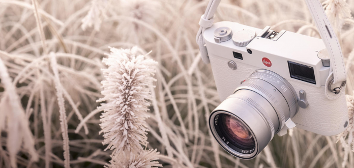 กล้อง Leica M10-P สีขาว