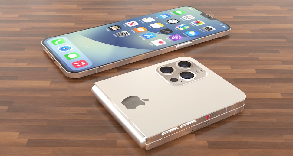 iPhone-Flip-Gold