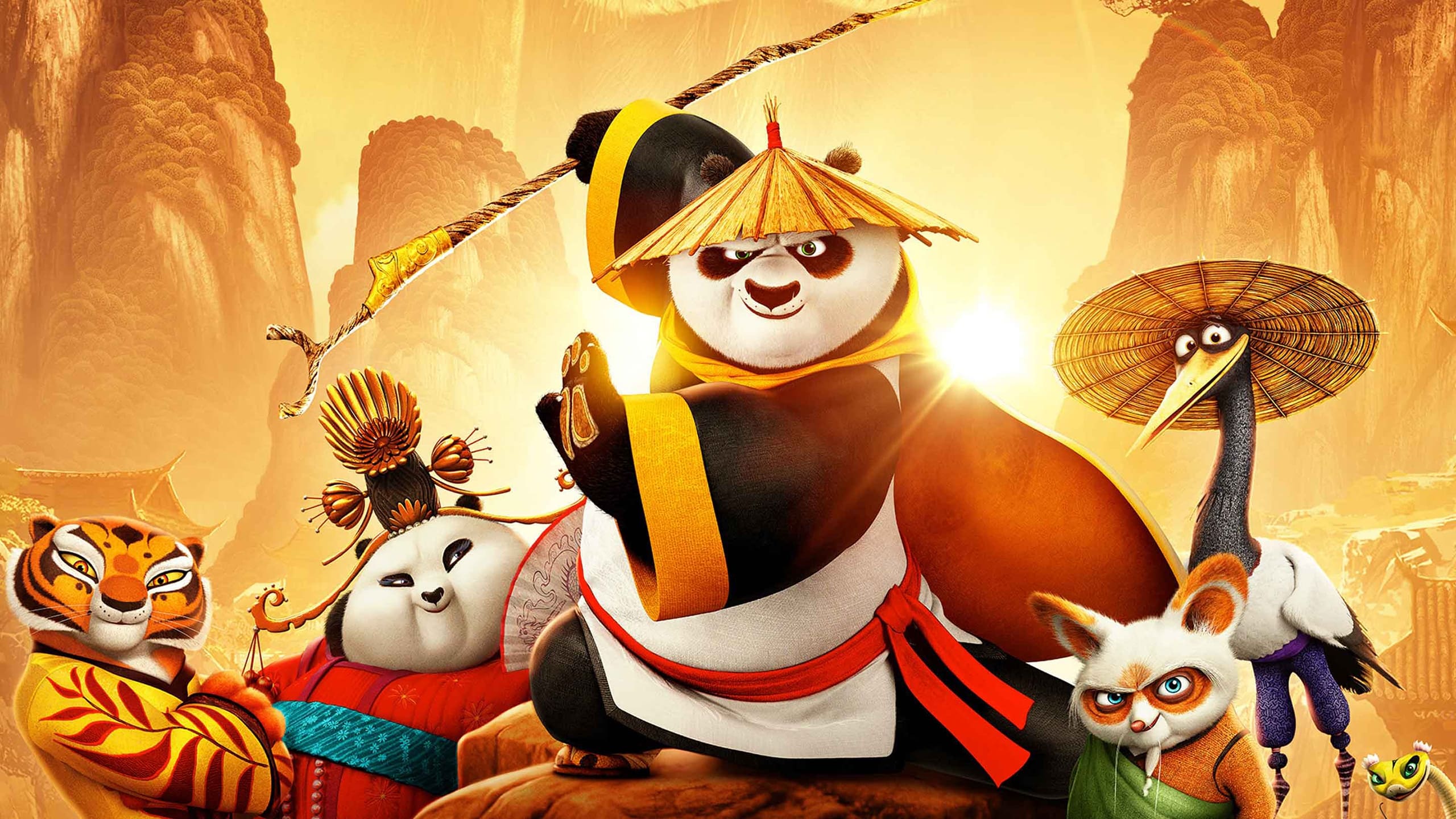 รีวิว kung fu panda 3