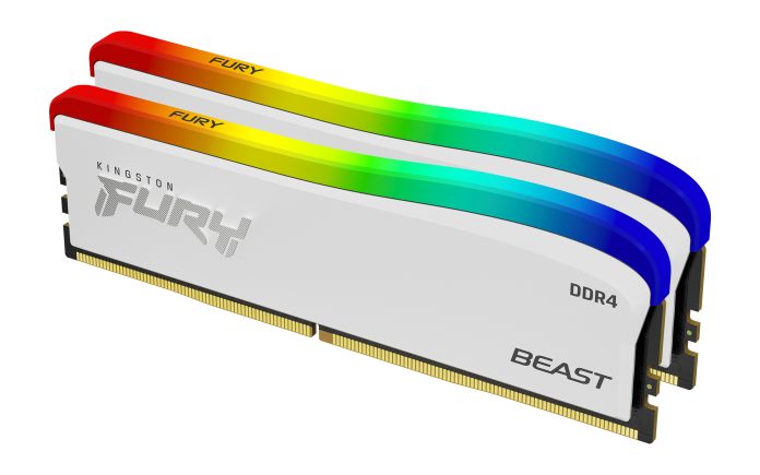Kingston FURY DDR4 RGB Special Edition ใหม่ล่าสุด