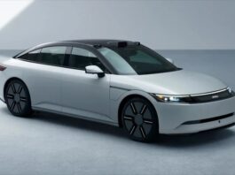 Sony เปิดจองรถ EV รุ่น Afeela 1 ในงาน CES 2025 เปิดศักราชใหม่แห่งวงการยานยนต์