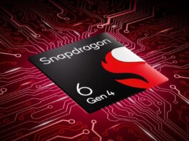 Qualcomm Snapdragon 6 Gen 4: ชิปมิดเรนจ์แรกที่มาพร้อม AI Support Qualcomm Snapdragon 6 Gen 4: ชิปมิดเรนจ์แรกที่มาพร้อม AI Support