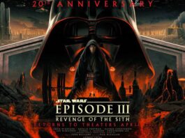 Star Wars: Revenge Of The Sith กลับมาฉายในโรงภาพยนตร์ฉลองครบ 20 ปี!