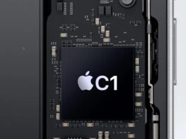 โมเด็มออกแบบเองครั้งแรกของ Apple ทำได้ดีในบันทึกคะแนนทดสอบอย่างน่าประหลาดใจ