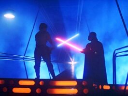 George Lucas นำเสนอฉลอง 45th Anniversary The Empire Strikes Back