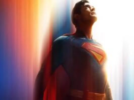 โปสเตอร์ใหม่ "Superman" เผยโฉม David Corenswet ซูเปอร์แมนคนใหม่แห่งจักรวาล DC