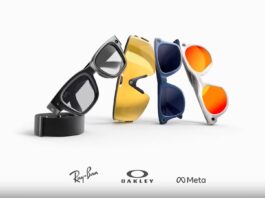 “Meta Ray-Ban Display” หลุดก่อนงาน Connect: แว่นตาแบบ HUD ที่ใส่แล้วเห็นแผนที่ ข้อความ และ Meta AI บนเลนส์