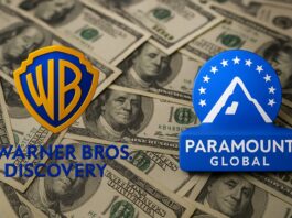 ศึกชิงบัลลังก์สตรีมมิ่ง! Paramount ทุ่มสุดตัว "บุกยึด" Warner Bros. Discovery ตัดหน้า Netflix ในดีล $108,000 ล้าน!