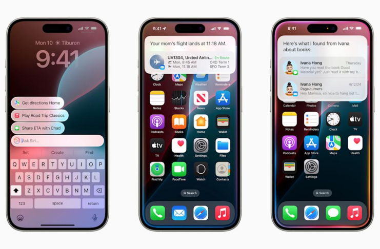 Siri สายเลือด Gemini กำลังจะมา! ลือสนั่น Apple เตรียมเดโมกุมภาพันธ์นี้… สรุปชัดๆ iPhone จะฉลาดขึ้นแค่ไหน?