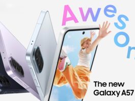 Samsung Galaxy A37 & A57