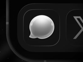 XChat บน iOS มาแล้ว
