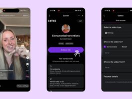 TikTok x Cameo: เขย่าวงการครีเอเตอร์! สั่งคลิปอวยพร-เรียกชื่อได้จบในแอปเดียว ไม่ต้องวาร์ปไปไหน TikTok x Cameo: เขย่าวงการครีเอเตอร์