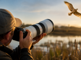 รีวิวจัดเต็ม Sony FE 100-400mm F4.5 GM OSS x Sony A7R VI คอมโบปีศาจสายส่องนกและกีฬา สเปกโหดจนถ่ายท่ายากให้เป็นเรื่องง่าย! Sony FE 100-400mm F4.5 GM OSS x Sony A7R VI
